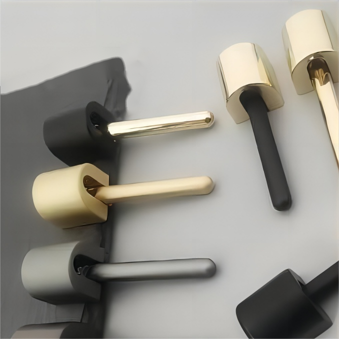 Home Decoration Accessories Drawings Customized Parts